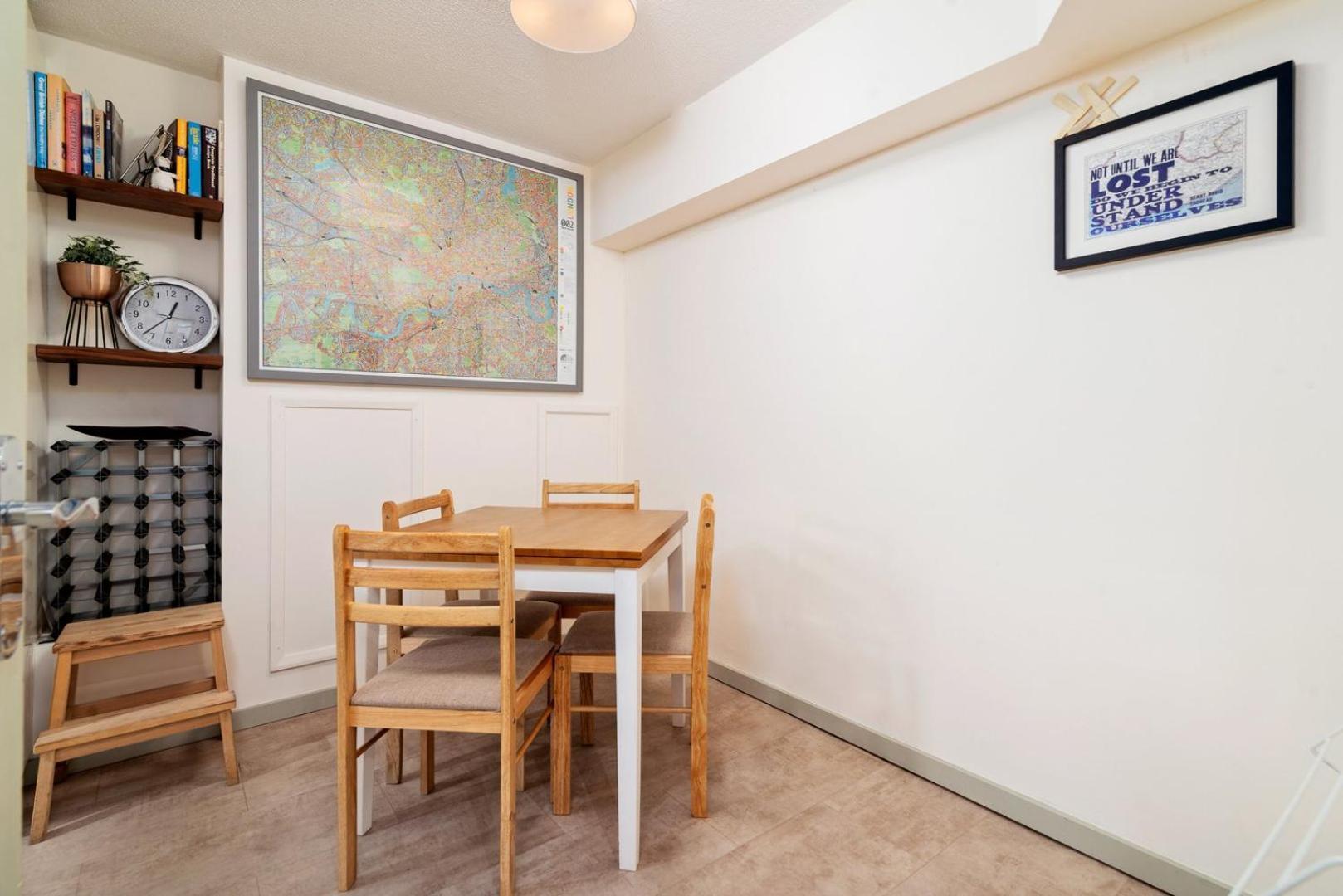 Guestready - Beautiful 2Br Townhouse W Garden Villa London Exterior photo