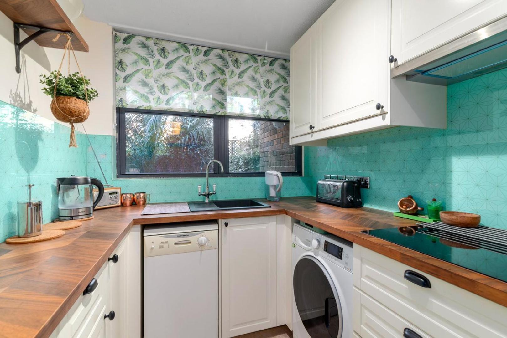 Guestready - Beautiful 2Br Townhouse W Garden Villa London Exterior photo