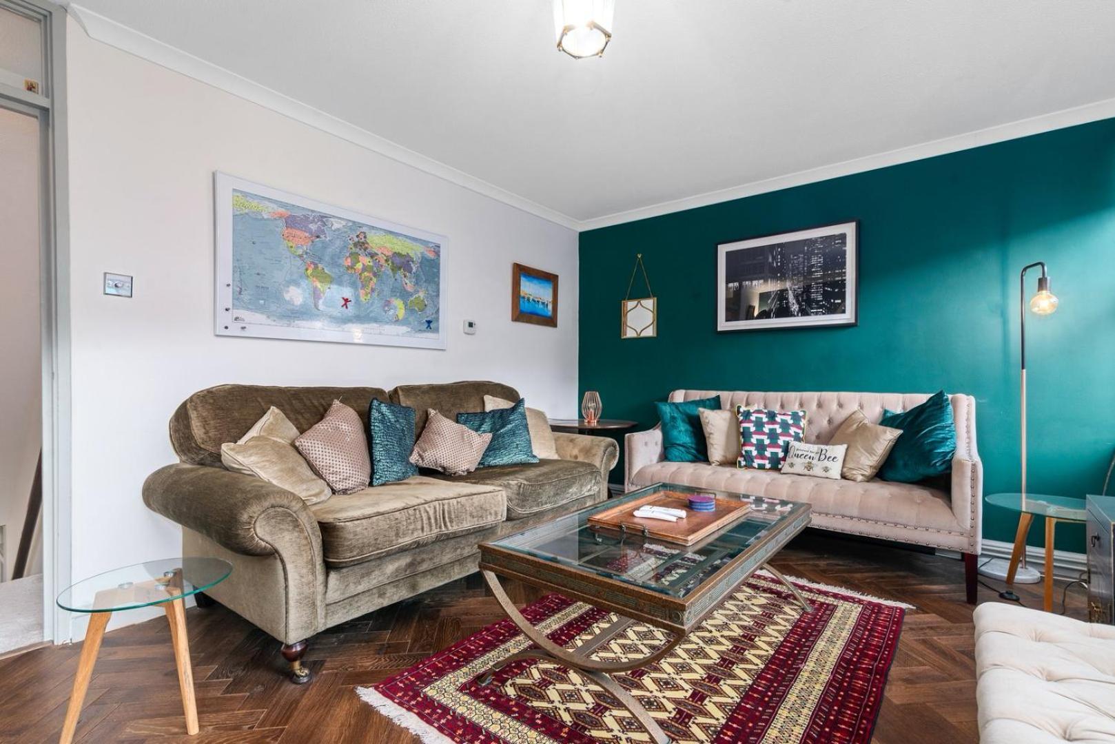 Guestready - Beautiful 2Br Townhouse W Garden Villa London Exterior photo