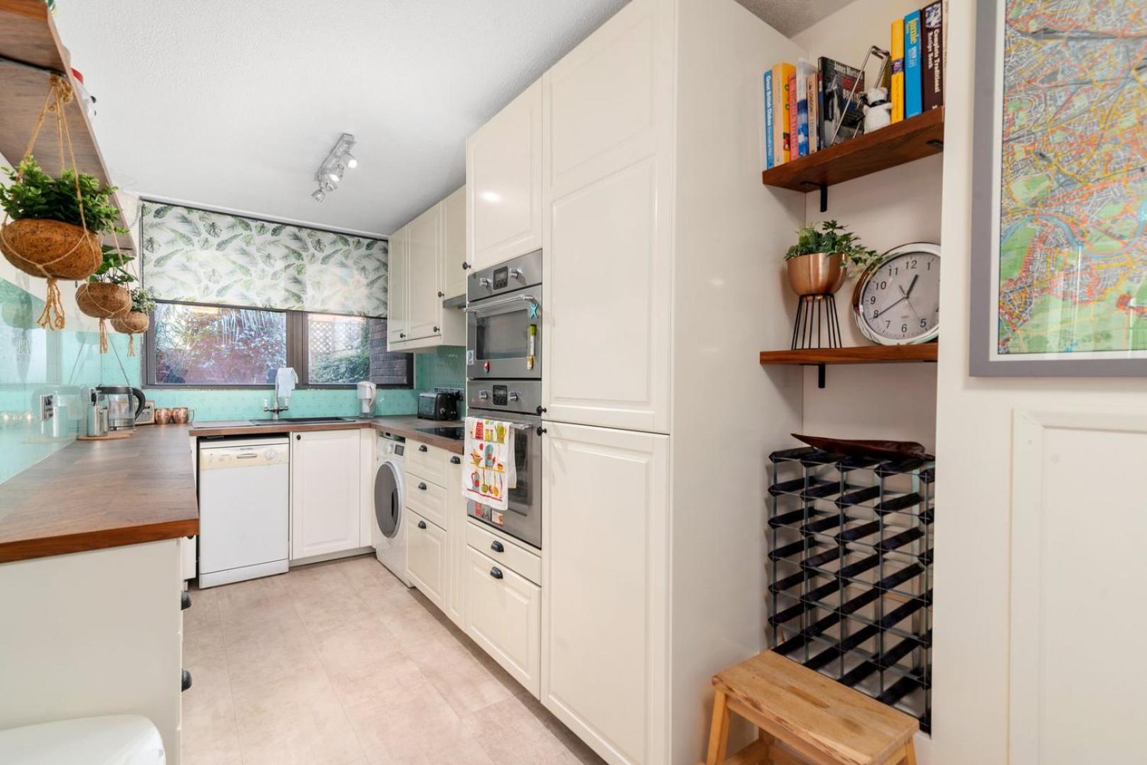 Guestready - Beautiful 2Br Townhouse W Garden Villa London Exterior photo