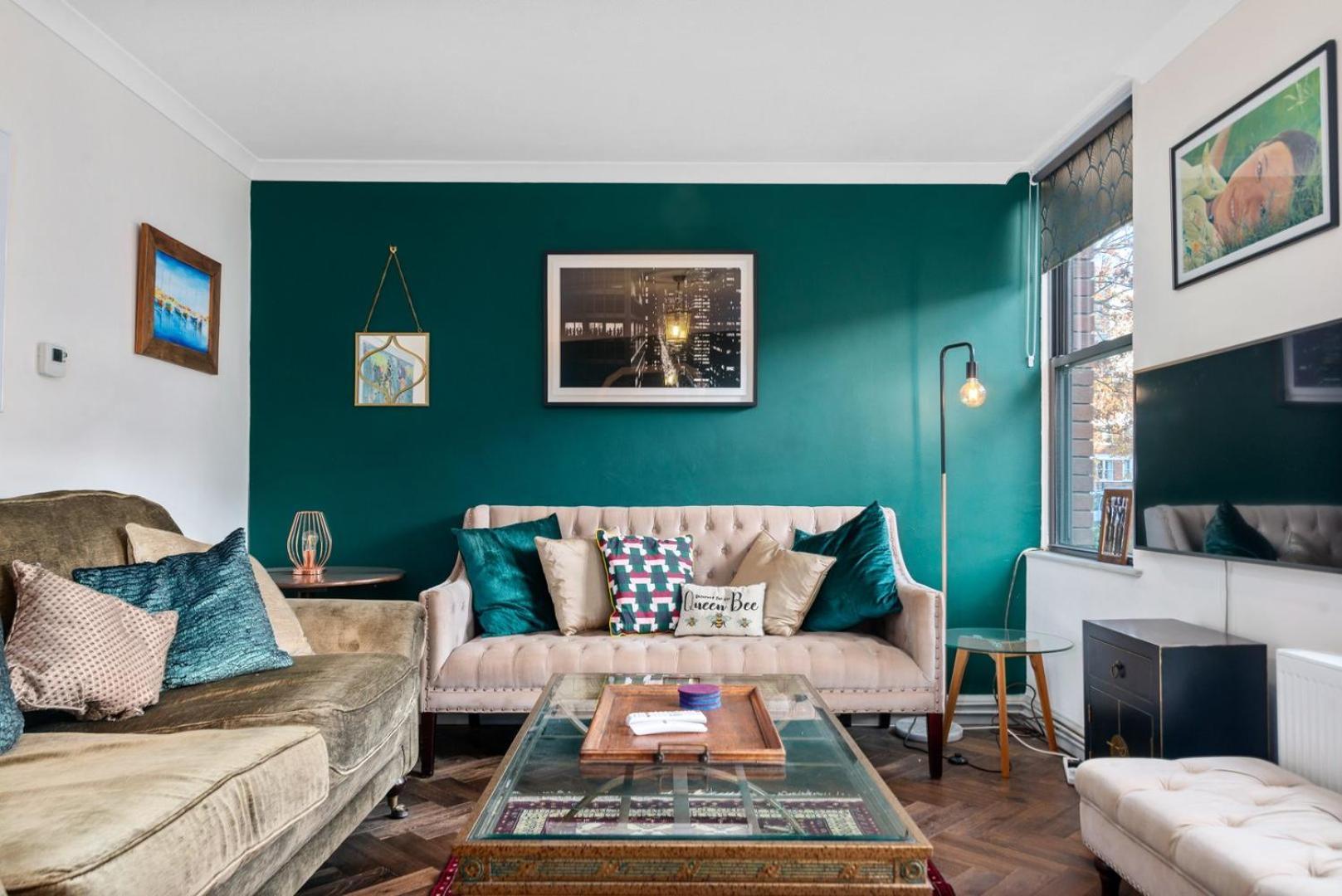 Guestready - Beautiful 2Br Townhouse W Garden Villa London Exterior photo