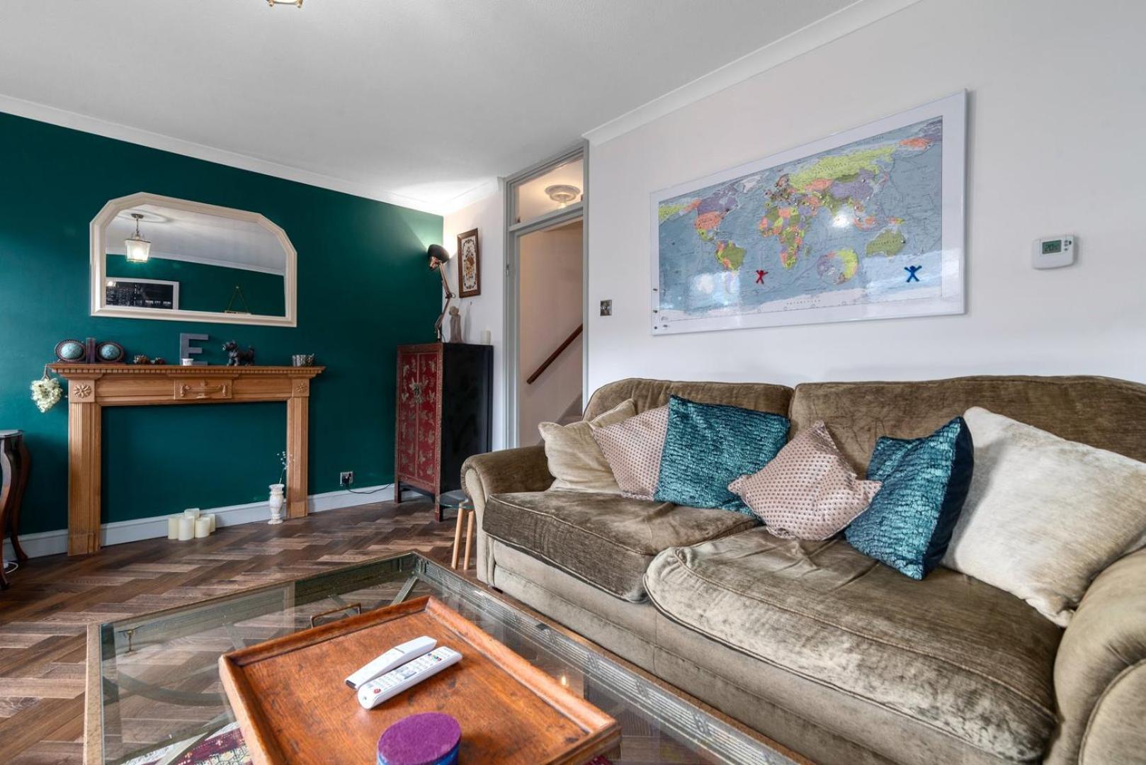 Guestready - Beautiful 2Br Townhouse W Garden Villa London Exterior photo