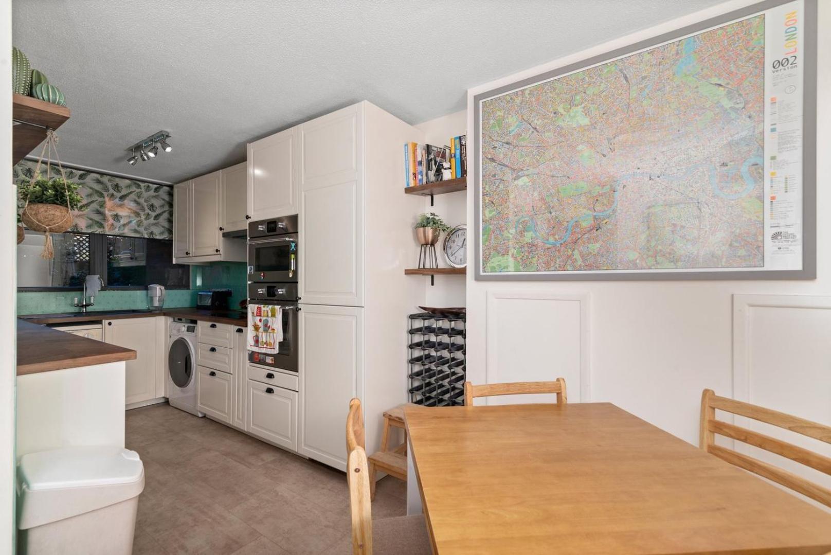 Guestready - Beautiful 2Br Townhouse W Garden Villa London Exterior photo