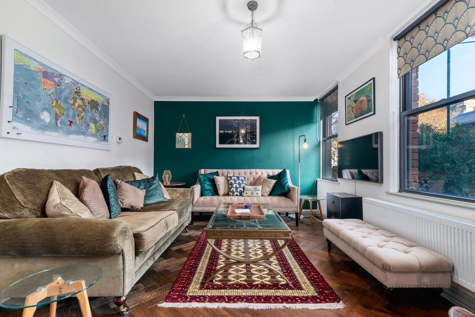 Guestready - Beautiful 2Br Townhouse W Garden Villa London Exterior photo